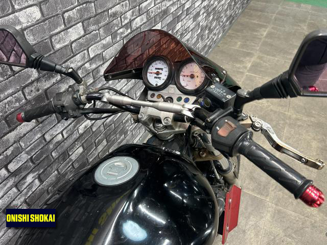 ホンダ ホーネット250