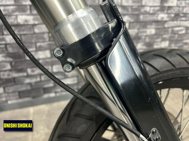 スズキ 250SB