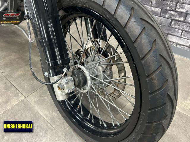 スズキ 250SB