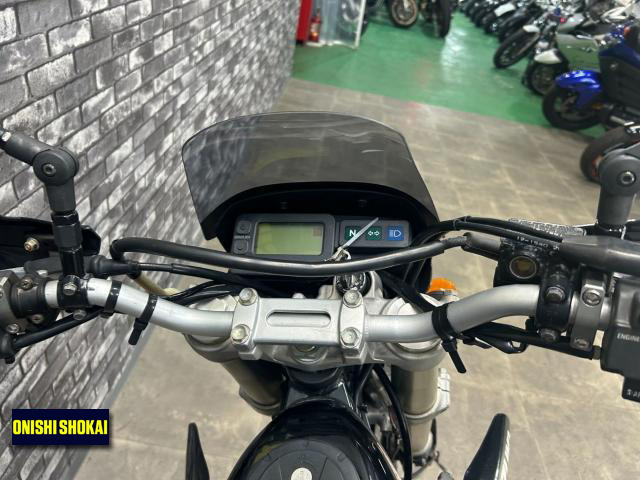 スズキ 250SB