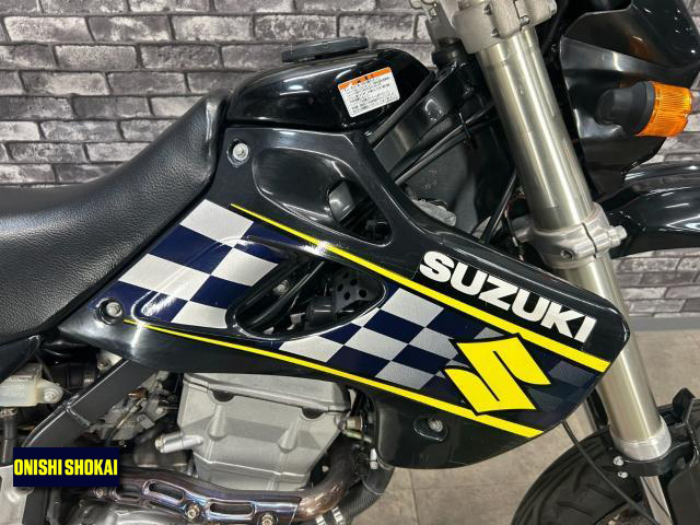 スズキ 250SB