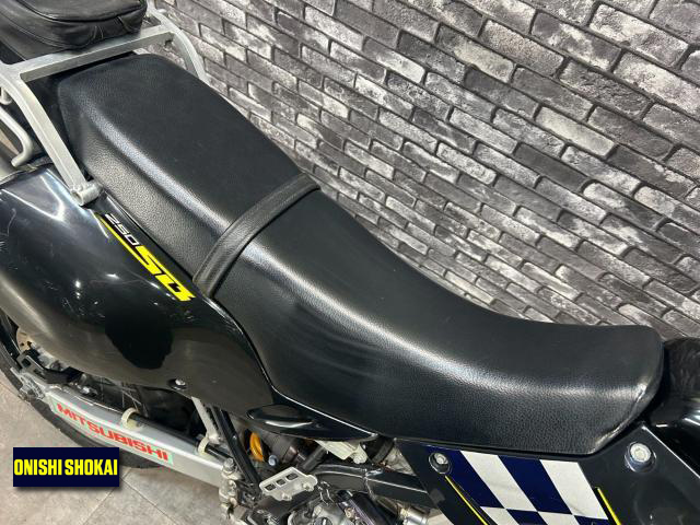 スズキ 250SB