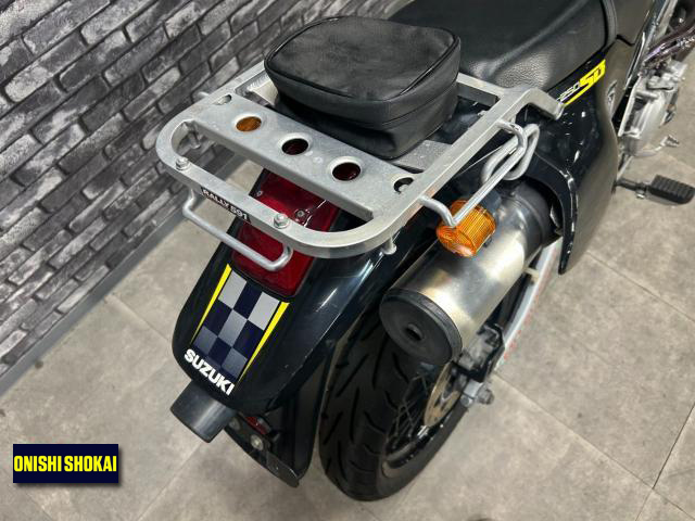 スズキ 250SB