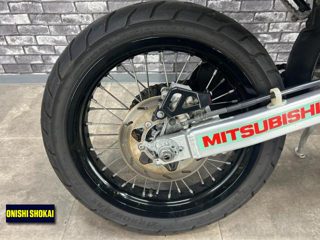 スズキ 250SB