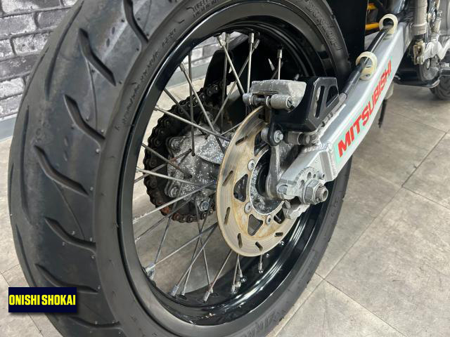 スズキ 250SB