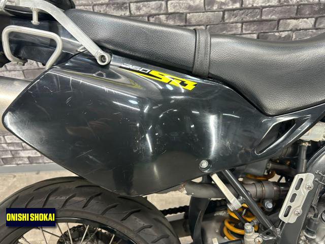 スズキ 250SB