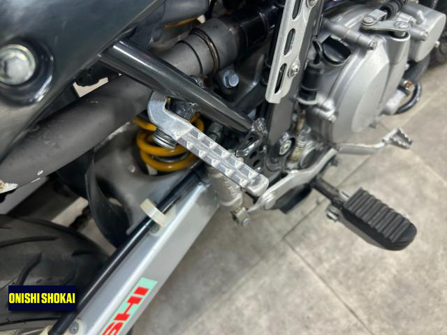 スズキ 250SB