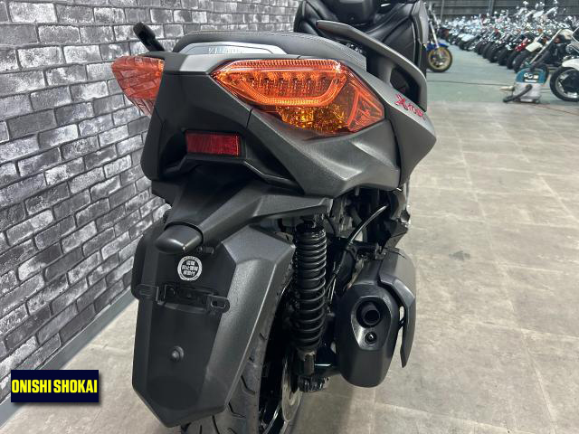 ヤマハ XMAX250