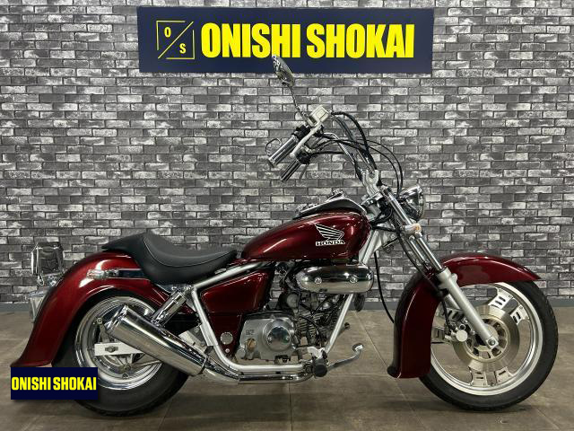 ホンダ　マグナ50
