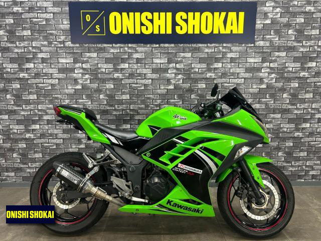カワサキ　Ninja 250