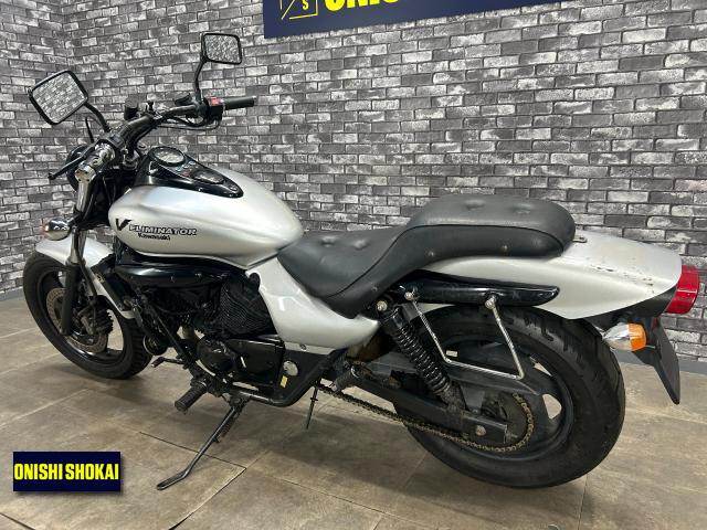 カワサキ エリミネーター250V