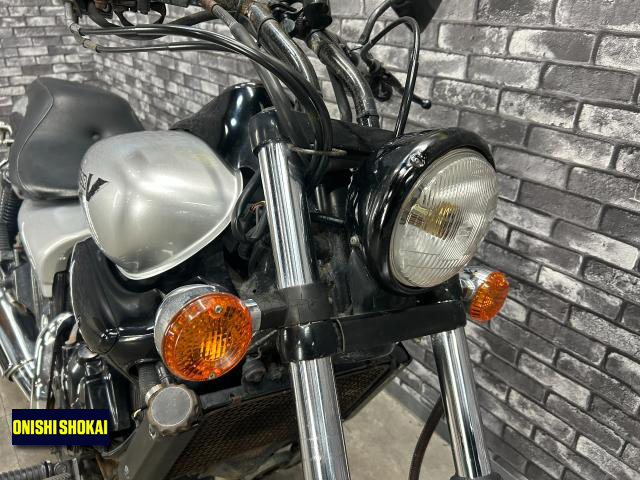 カワサキ エリミネーター250V