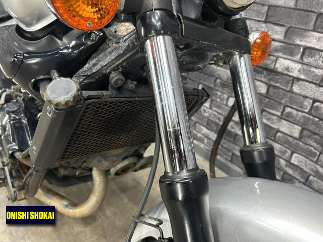 カワサキ エリミネーター250V