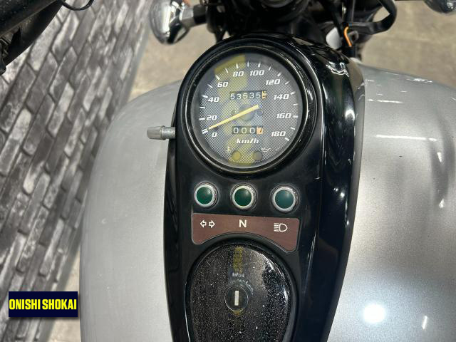 カワサキ エリミネーター250V