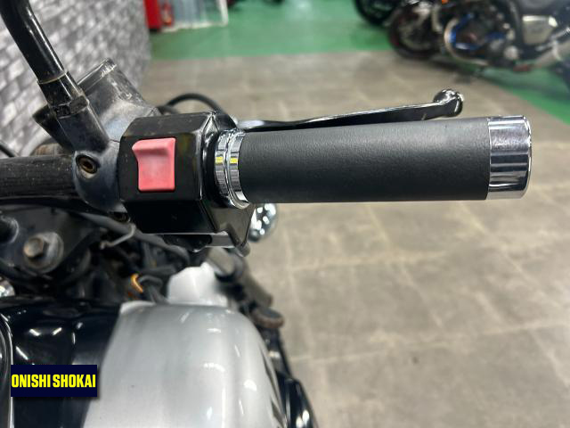 カワサキ エリミネーター250V