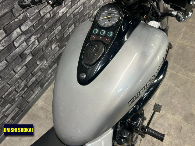 カワサキ エリミネーター250V