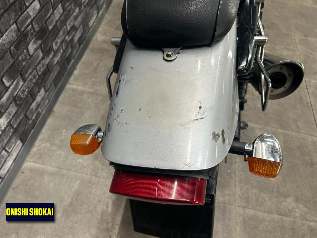 カワサキ エリミネーター250V