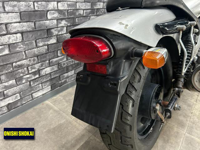カワサキ エリミネーター250V