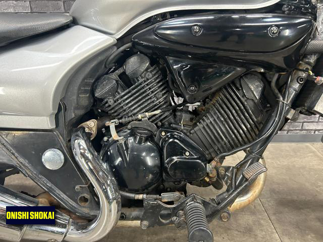 カワサキ エリミネーター250V