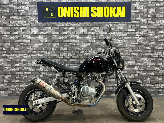ホンダ　エイプ100