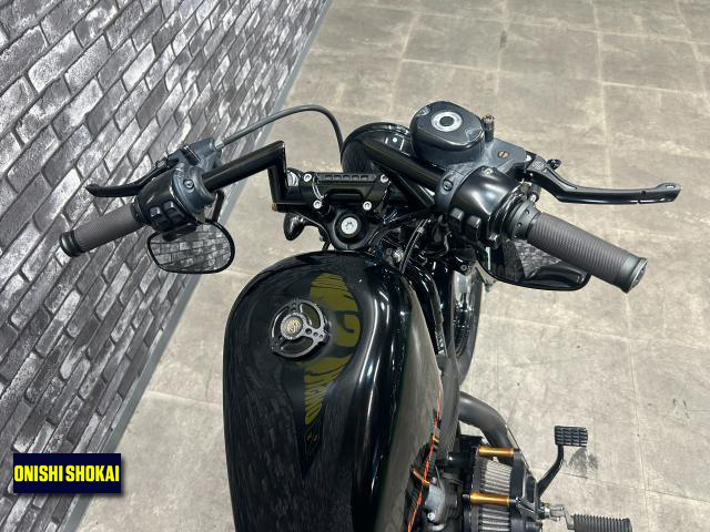 ハーレーダビッドソン XL1200X フォーティーエイト ベルズ