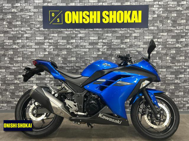 カワサキ　Ninja 250