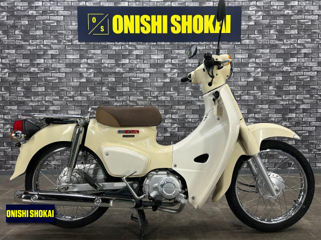 ホンダ　スーパーカブ110