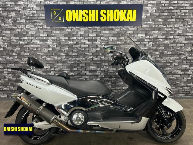 ヤマハ　T MAX