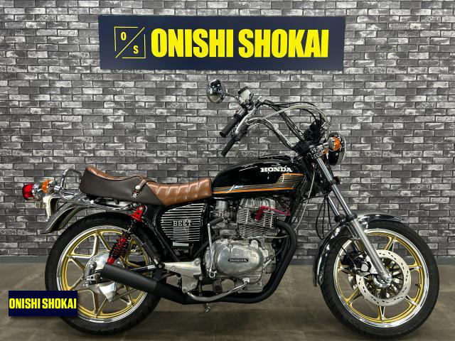 ホンダ　CB400T