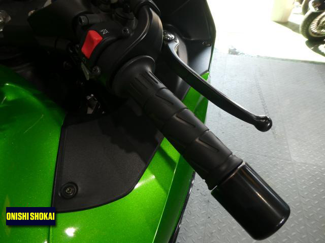 カワサキ Ninja ZX-14R ワンオーナー 社外マフラー - 大西商会
