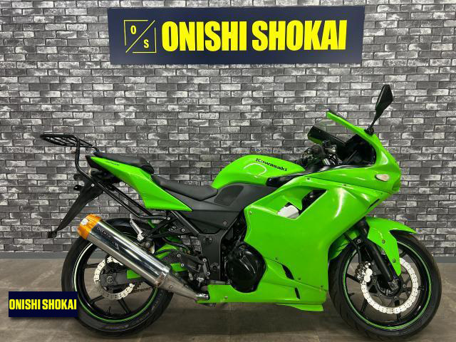カワサキ　Ninja 250R