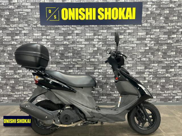 スズキ　アドレスV125S