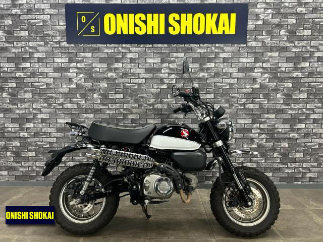 ホンダ　モンキー125