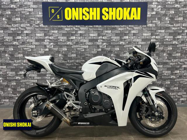 ホンダ　CBR1000RR