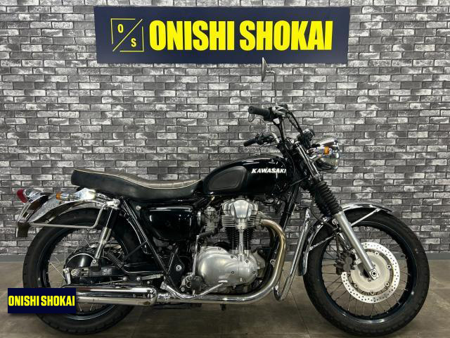 カワサキ　W650
