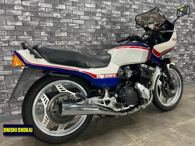 ホンダ CBX550F インテグラ 社外マフラー | 大西商会