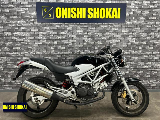 ホンダ　VTR250