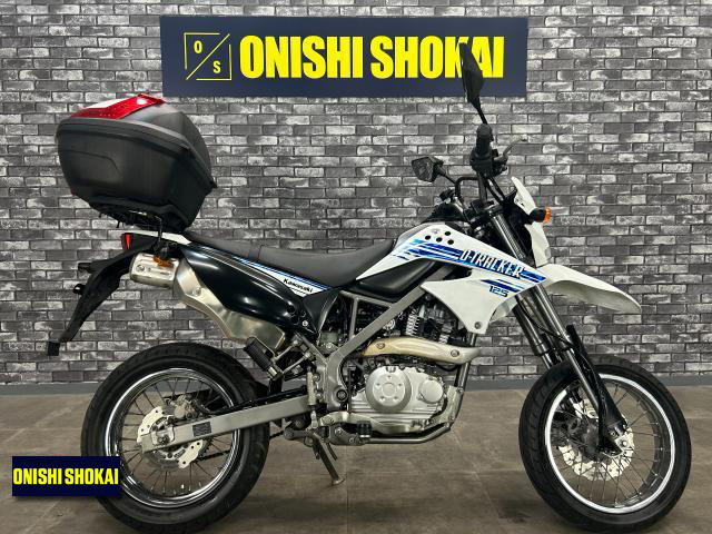 カワサキ　Dトラッカー125