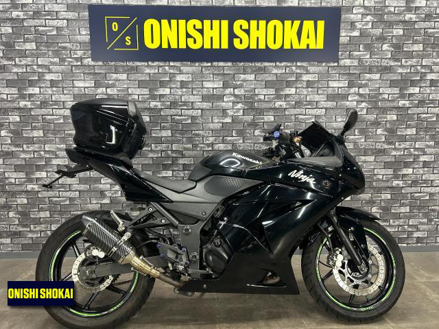 カワサキ　Ninja 250R