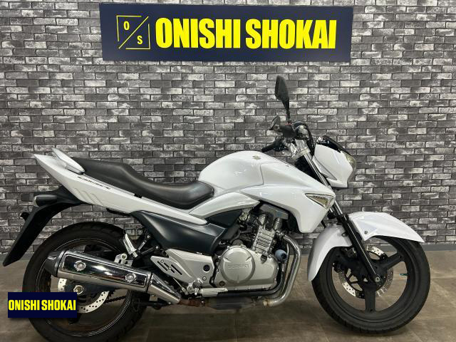 スズキ　GSR250