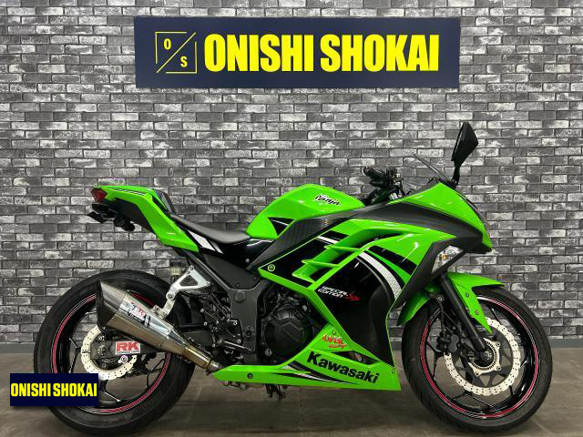 カワサキ　Ninja 250