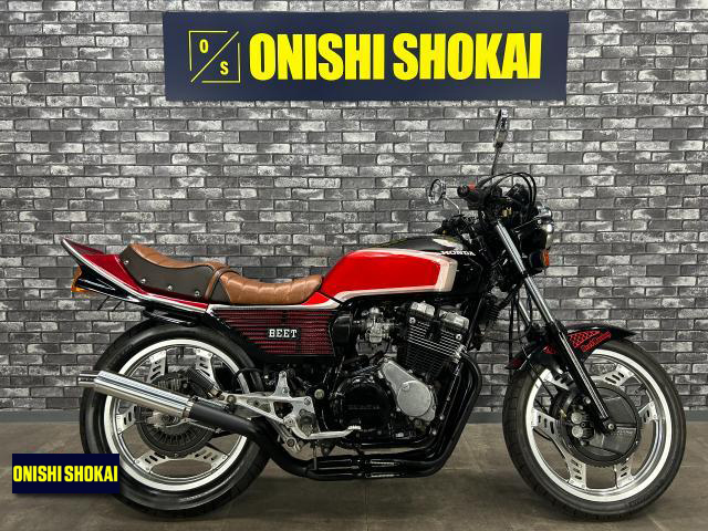 ホンダ　CBX550F