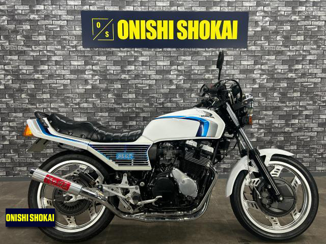 ホンダ　CBX550F