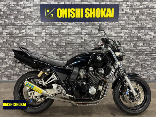 ヤマハ　XJR400R