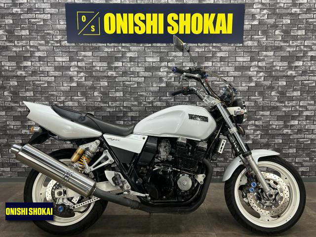 ヤマハ　XJR400R