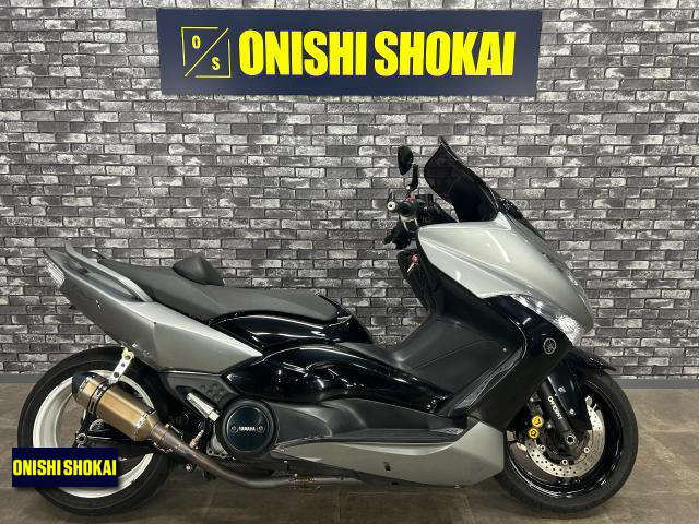 ヤマハ　T MAX