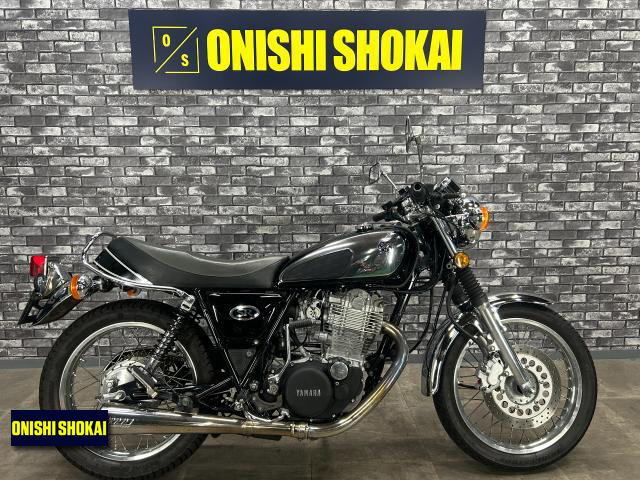 ヤマハ　SR400