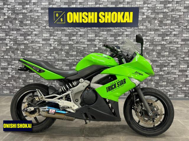 カワサキ　Ninja 400R