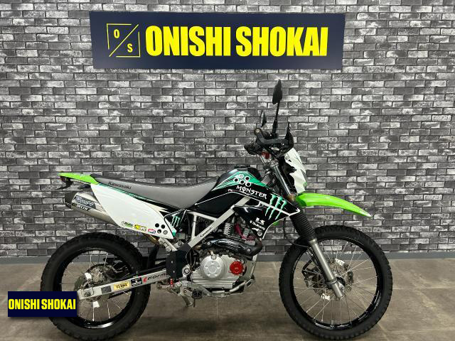 カワサキ　KLX125