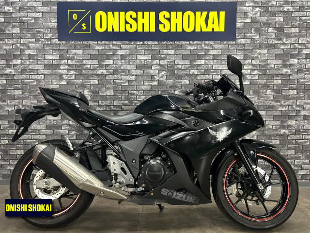 スズキ　GSX250R